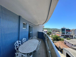 Cobertura Duplex com Churrasqueira na Passagem - Cabo Frio